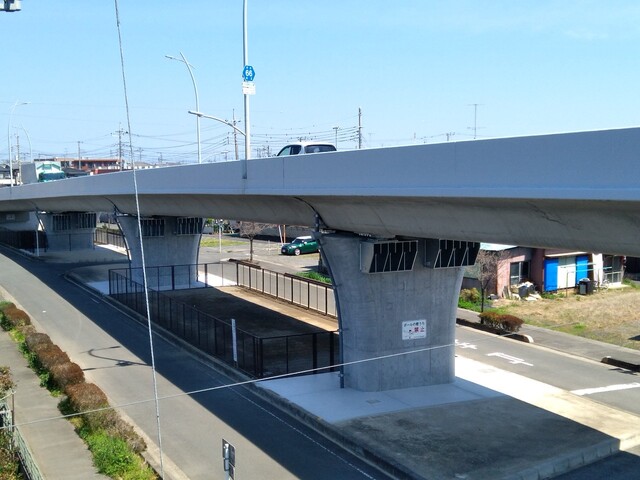 市道1461号<