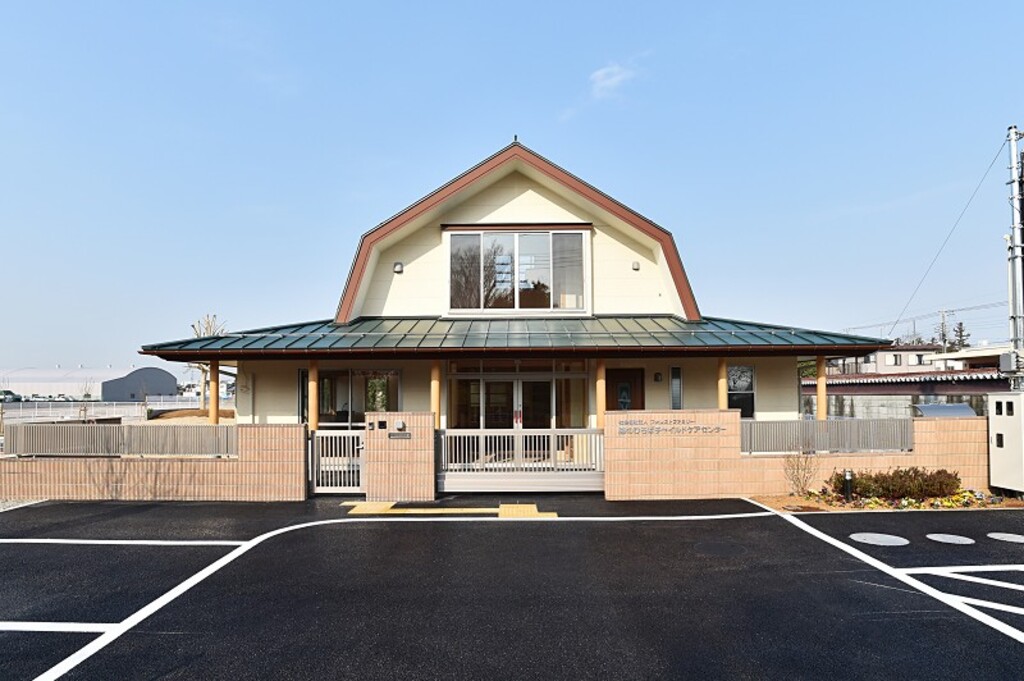 幼稚園 保育園の施工実績 総合建設業埼玉県北本市の丸和工業 株